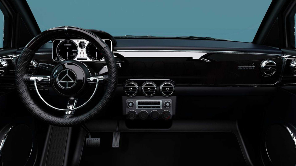 Alpha Motors Montage